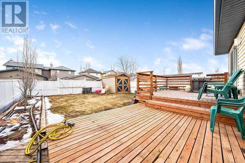 273 Lakeview Inlet, Chestermere, AB - Outdoor With Deck Patio Veranda