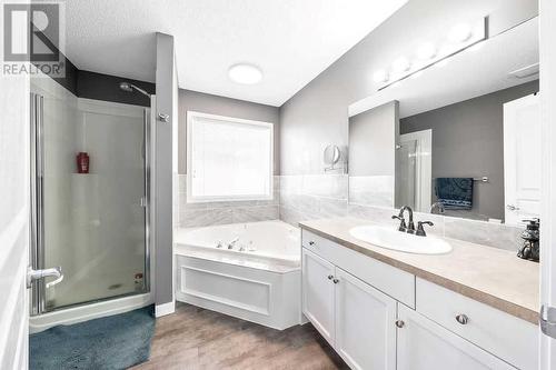 273 Lakeview Inlet, Chestermere, AB - Indoor Photo Showing Bathroom