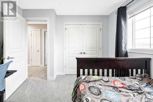 273 Lakeview Inlet, Chestermere, AB - Indoor Photo Showing Bedroom