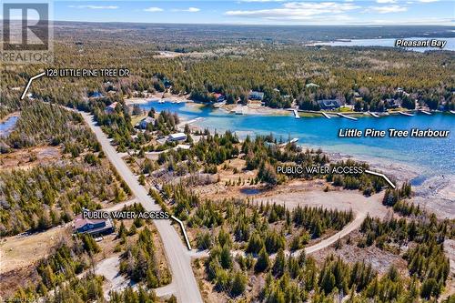 128 Little Pine Drive, Northern Bruce Peninsula, ON 