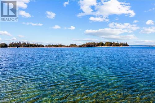 Enjoy sunsets & more at the public water access nearby - 128 Little Pine Drive, Northern Bruce Peninsula, ON 