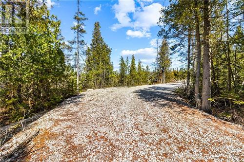 HIGHLIGHT: Driveway & culvert installed! - 128 Little Pine Drive, Northern Bruce Peninsula, ON 