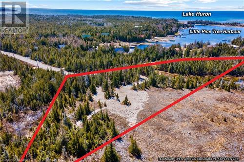 128 Little Pine Drive, Northern Bruce Peninsula, ON 