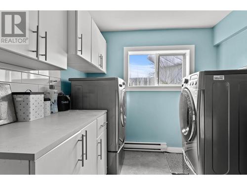 366 Staines Rd, Barriere, BC - Indoor Photo Showing Laundry Room