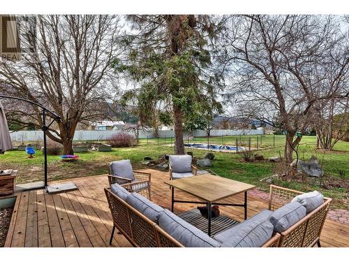 366 Staines Rd, Barriere, BC - Outdoor With Deck Patio Veranda