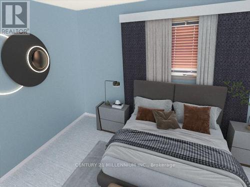 131 - 475 Bramalea Road, Brampton, ON - Indoor Photo Showing Bedroom