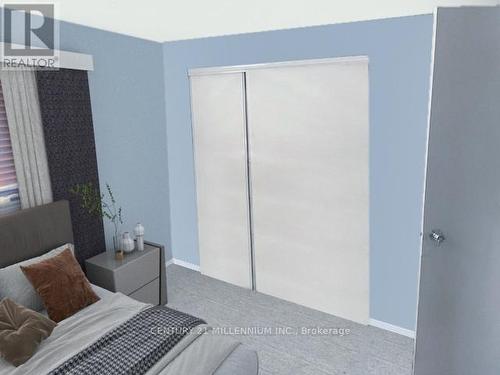 131 - 475 Bramalea Road, Brampton, ON - Indoor Photo Showing Bedroom
