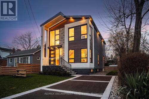 2055 Ghent Ave, Burlington, ON - Outdoor With Facade
