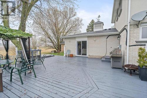 13088 Heritage Rd, Caledon, ON - Outdoor With Deck Patio Veranda With Exterior