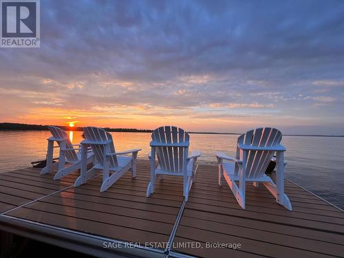 61 County Road 8, Kawartha Lakes, ON - Outdoor With Body Of Water With View