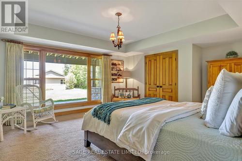 61 County Road 8, Kawartha Lakes, ON - Indoor Photo Showing Bedroom