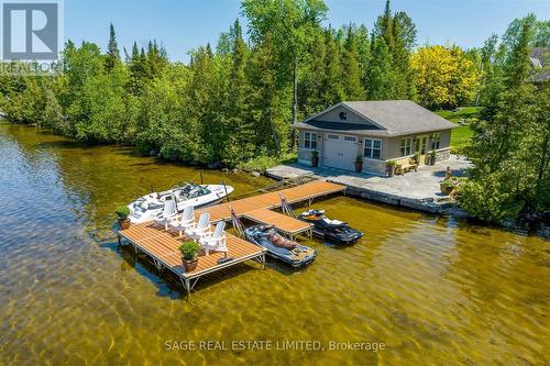 61 County Road 8, Kawartha Lakes, ON - Outdoor With Body Of Water