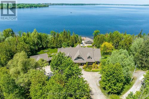 61 County Road 8, Kawartha Lakes, ON - Outdoor With Body Of Water With View