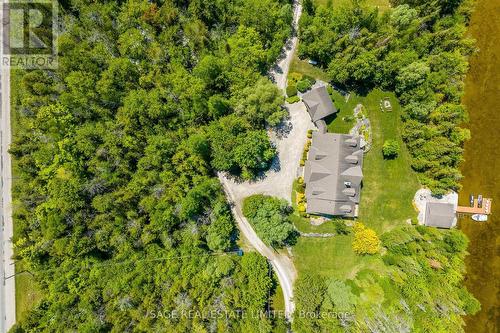 61 County Road 8, Kawartha Lakes, ON - Outdoor With View