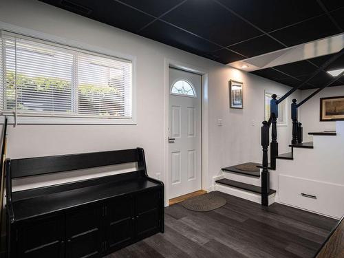3173 Phillips Road, Vernon, BC - Indoor Photo Showing Gym Room