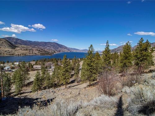 170 Racette Way, Okanagan Falls, BC - Outdoor With Body Of Water With View