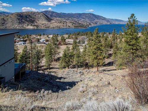 170 Racette Way, Okanagan Falls, BC - Outdoor With Body Of Water With View