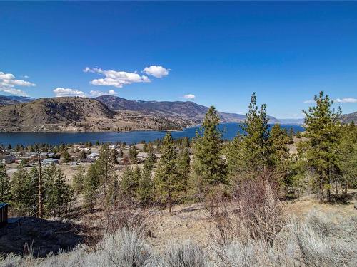 170 Racette Way, Okanagan Falls, BC - Outdoor With Body Of Water With View
