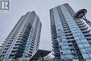 #2105 -88 Park Lawn Rd, Toronto, ON  - Outdoor With Balcony With Facade 