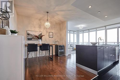 #2105 -88 Park Lawn Rd, Toronto, ON - Indoor