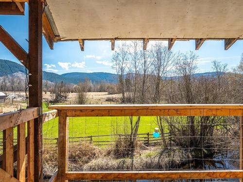 3312 6 Highway, Lumby, BC -  With View