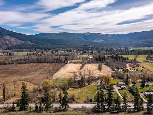 3312 6 Highway, Lumby, BC - Outdoor With View