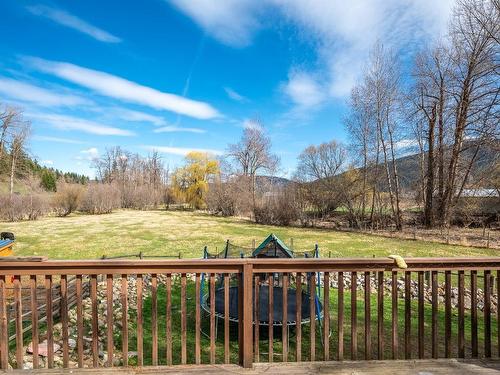 3312 6 Highway, Lumby, BC - Outdoor With View