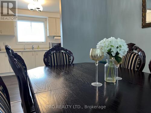 #35 -325 William St, Shelburne, ON - Indoor Photo Showing Dining Room