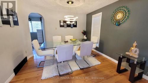 568 Canewood Cres, Waterloo, ON - Indoor Photo Showing Dining Room