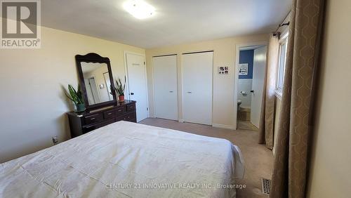 568 Canewood Cres, Waterloo, ON - Indoor Photo Showing Bedroom