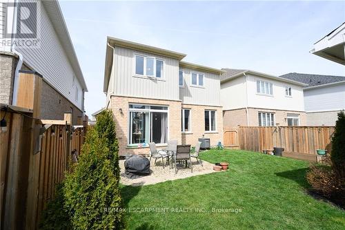 109 Barlow Place, Brant, ON - Outdoor With Deck Patio Veranda With Exterior