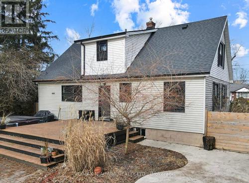 1373 Orchard Ave, Fort Erie, ON - Outdoor With Exterior