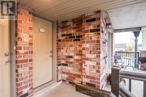 #E -234 Rachel Cres, Kitchener, ON - Outdoor With Exterior