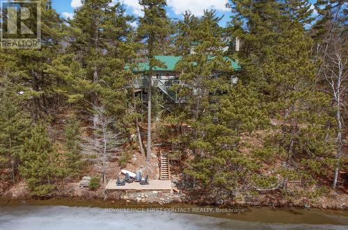 1367 Lauzon Village Rd, The North Shore, ON - Outdoor With Body Of Water With View