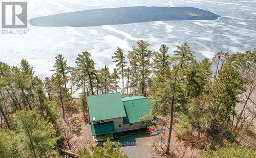 1367 Lauzon Village Rd, The North Shore, ON - Outdoor With Body Of Water With View