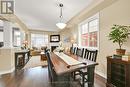 8 Bousfield Crt, Hamilton, ON  - Indoor Photo Showing Dining Room 