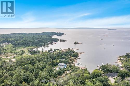 220 Kamenni Bay Rd, Georgian Bay, ON - Outdoor With Body Of Water With View