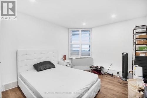 #1004 -363 Colborne St, London, ON - Indoor Photo Showing Bedroom