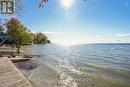 2736 Lone Birch Tr, Ramara, ON  - Outdoor With Body Of Water With View 