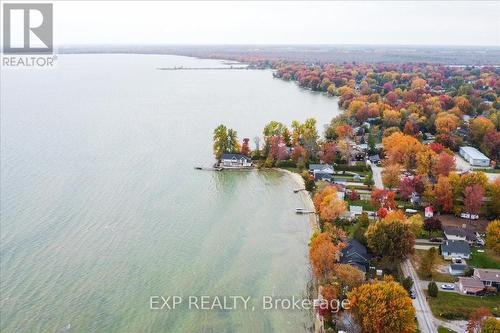 2736 Lone Birch Tr, Ramara, ON - Outdoor With Body Of Water With View
