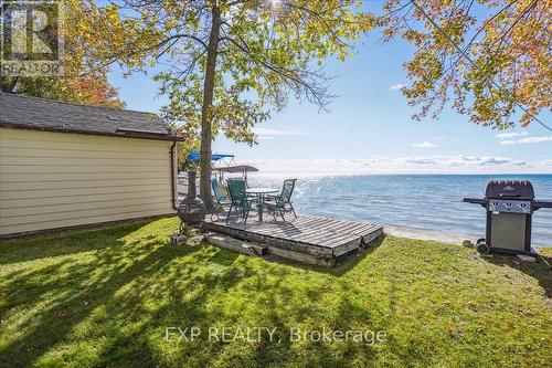 2736 Lone Birch Trail, Ramara, ON - Outdoor With Body Of Water With View