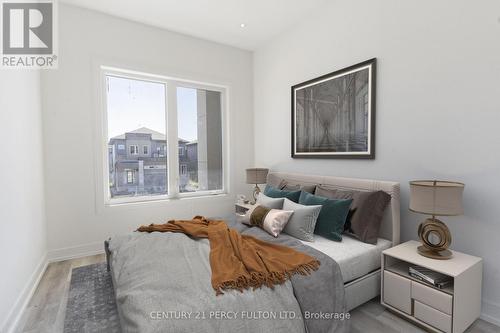 3775 Sunbank Cres, Severn, ON - Indoor Photo Showing Bedroom