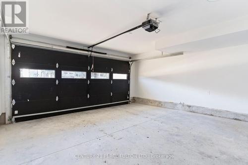 3775 Sunbank Cres, Severn, ON - Indoor Photo Showing Garage