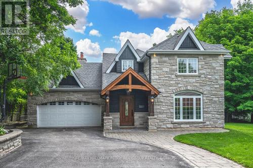 105 Duckworth Street, Barrie, ON - Outdoor With Facade