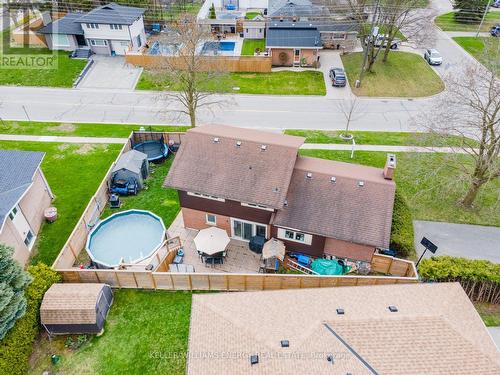 996 Regent Dr, Oshawa, ON - Outdoor With View