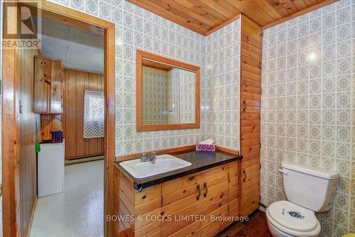 107 Fire Route 84A, Havelock-Belmont-Methuen, ON - Indoor Photo Showing Bathroom