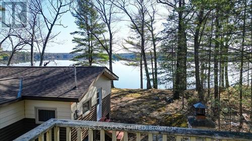 107 Fire Route 84A, Havelock-Belmont-Methuen, ON - Outdoor With Body Of Water With View