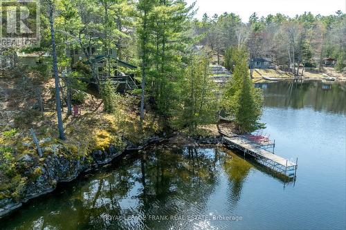 2711 Channel View Lane, Smith-Ennismore-Lakefield, ON - Outdoor With Body Of Water With View