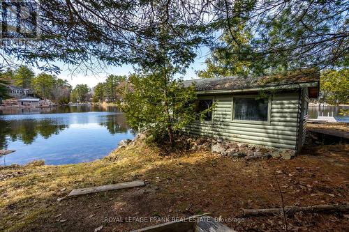 2711 Channel View Lane, Smith-Ennismore-Lakefield, ON - Outdoor With Body Of Water