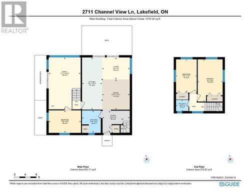 2711 Channel View Lane, Smith-Ennismore-Lakefield, ON - Other